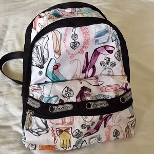 LeSportsac Mini Backpack